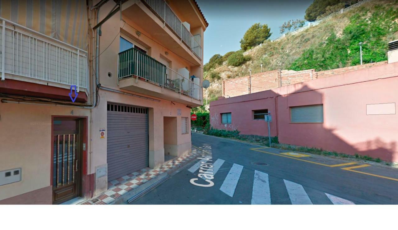 Day Ok Beach Apartment Malgrat de Mar Exterior photo